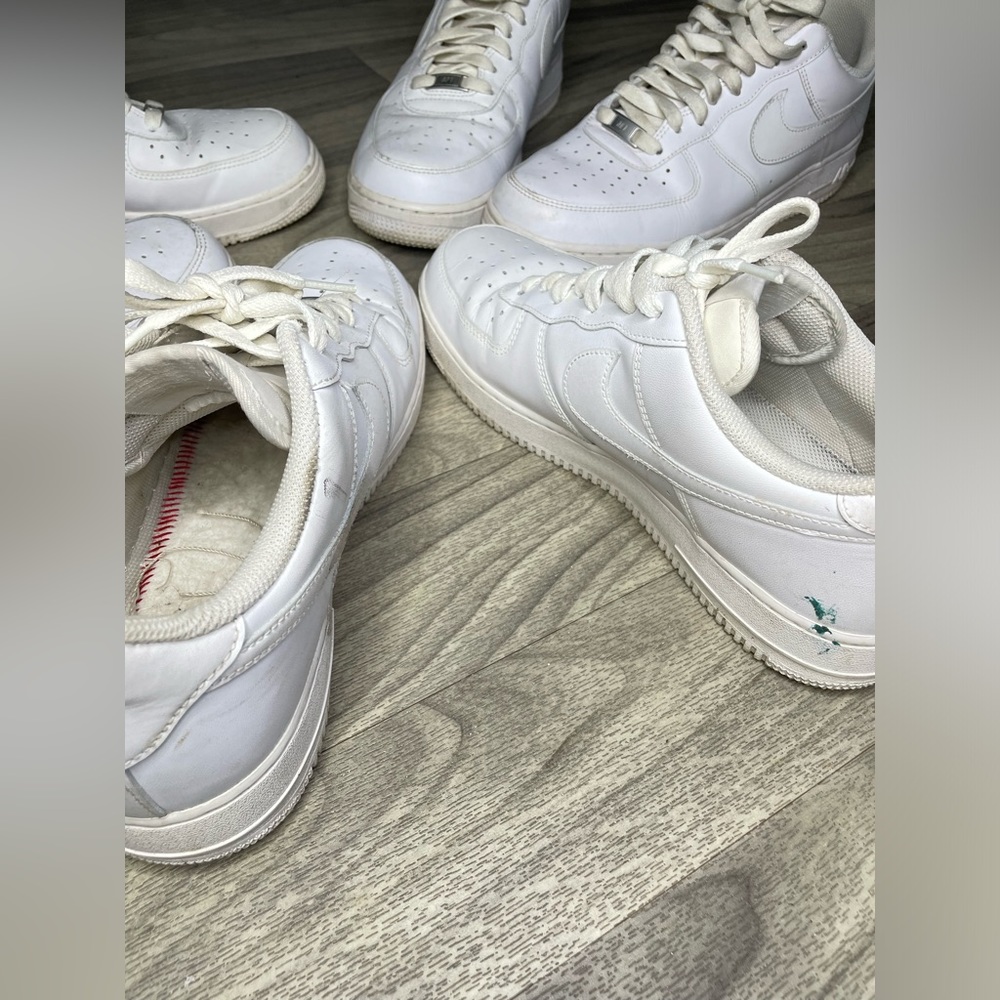 Nike AF1 Lot - Picture 5 of 8